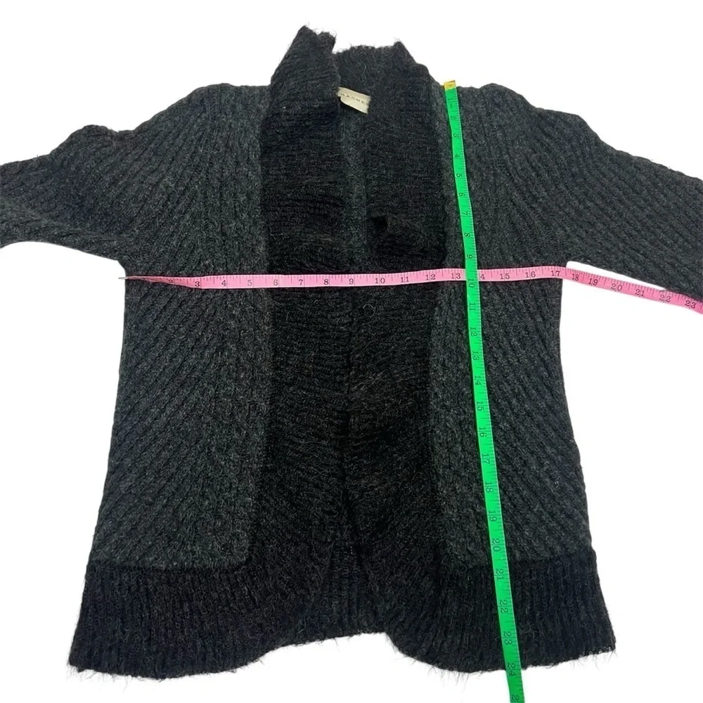 Schumacher wool cardigan